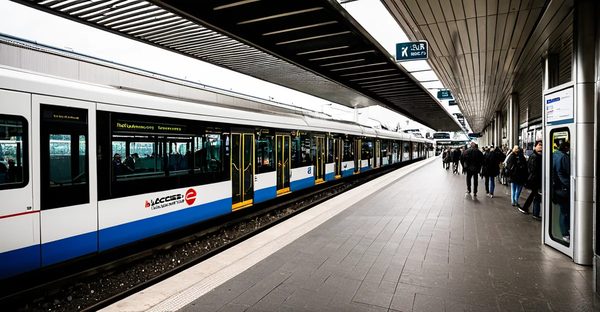 Accès aux transports en commun : découvrez bercy 2 facilement !