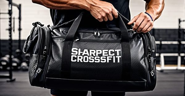 Le sac crossfit parfait pour votre entraînement quotidien