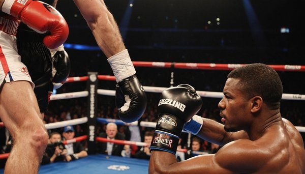 Pattes d'ours en boxe : l'outil indispensable pour boxer